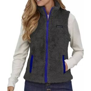 PATAGONIA Los Gatos "Reversible' Vest Size Small